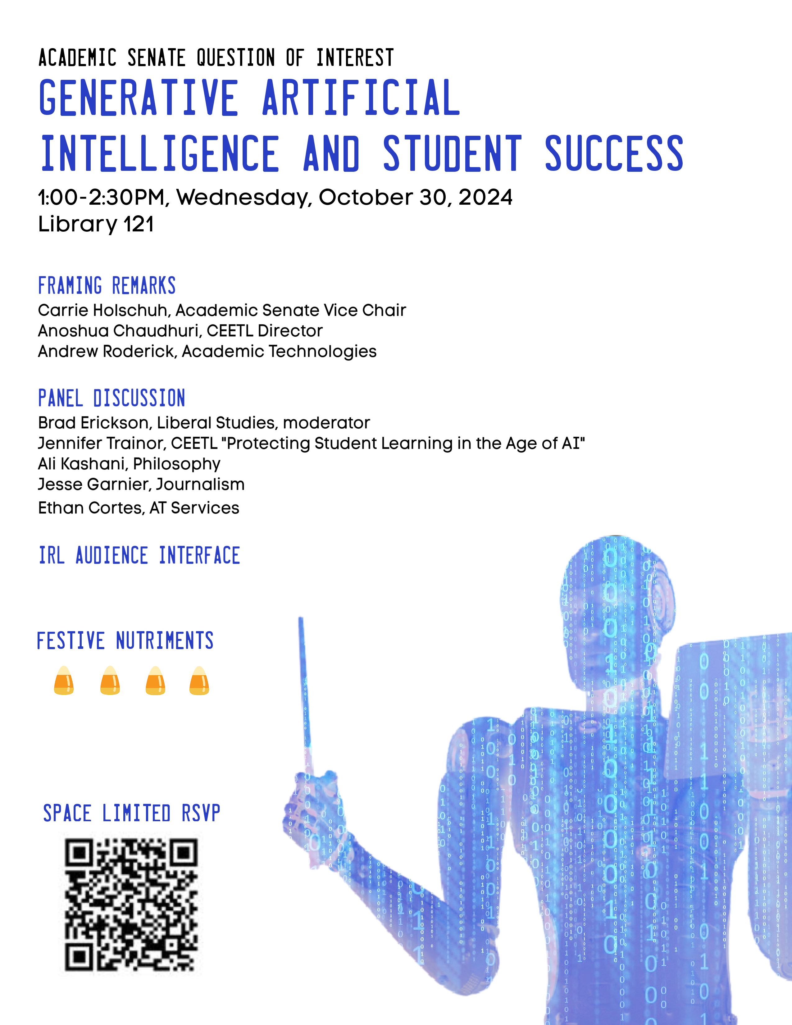 Genrative Artificial Intellengence and Student Success